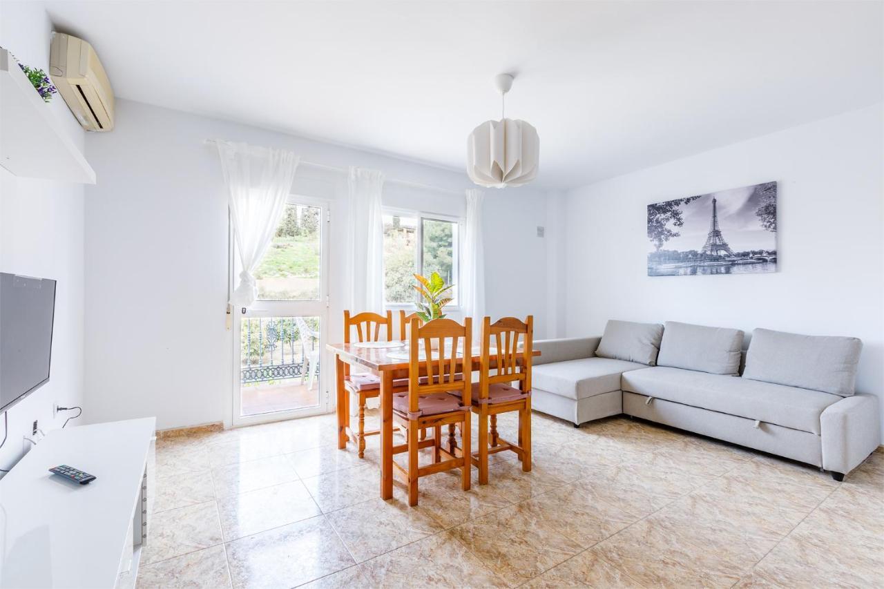 Apartamento A&N Frigiliana 2 Exterior foto