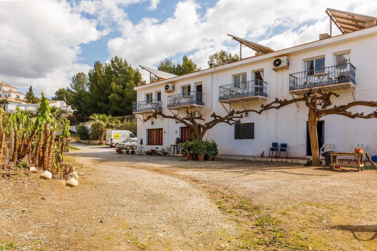 Apartamento A&N Frigiliana 2 Exterior foto